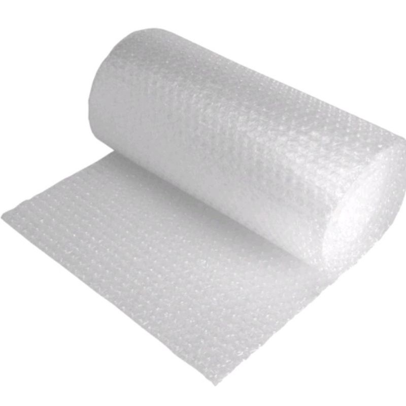 

packing tambahan bubble wrap