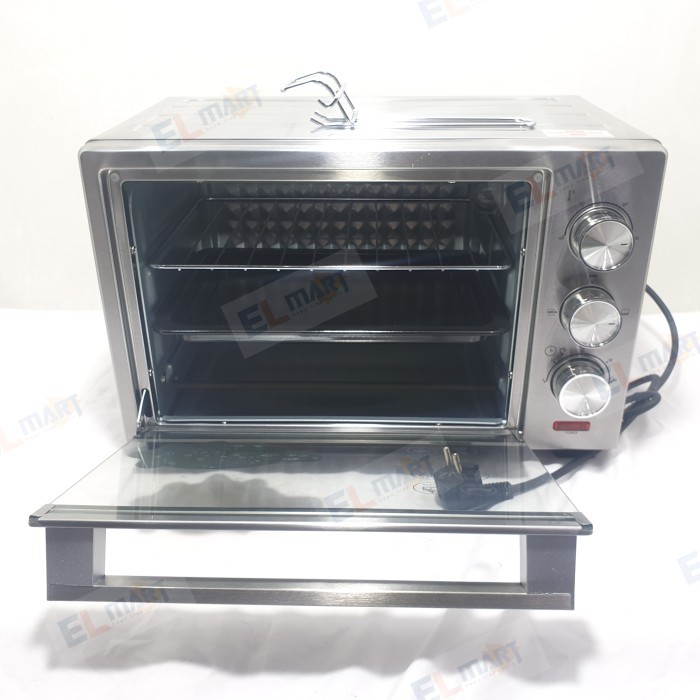 Oven Listrik Low Watt Mito HIT MO 777 - MO777 22L 350 Watt 22 Liter