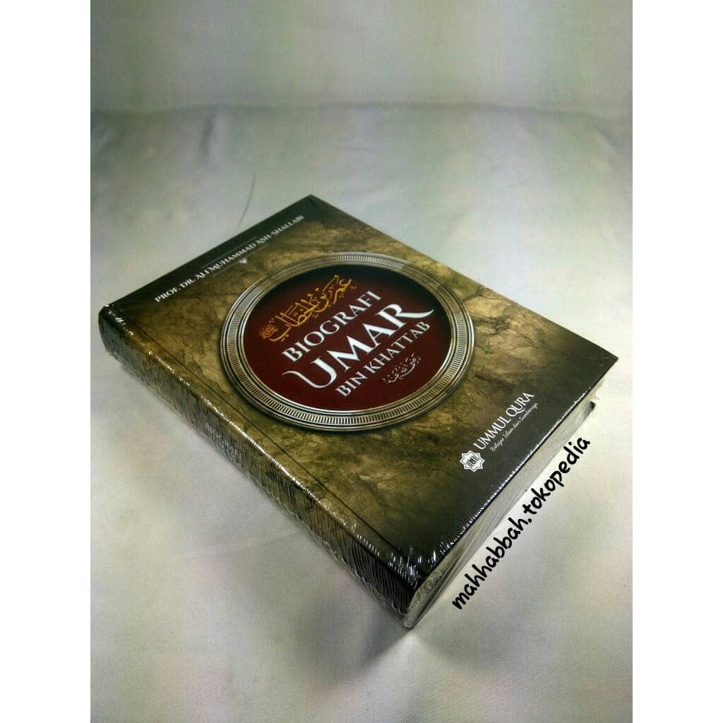 Biografi Umar Bin Khattab - Ummul Qura