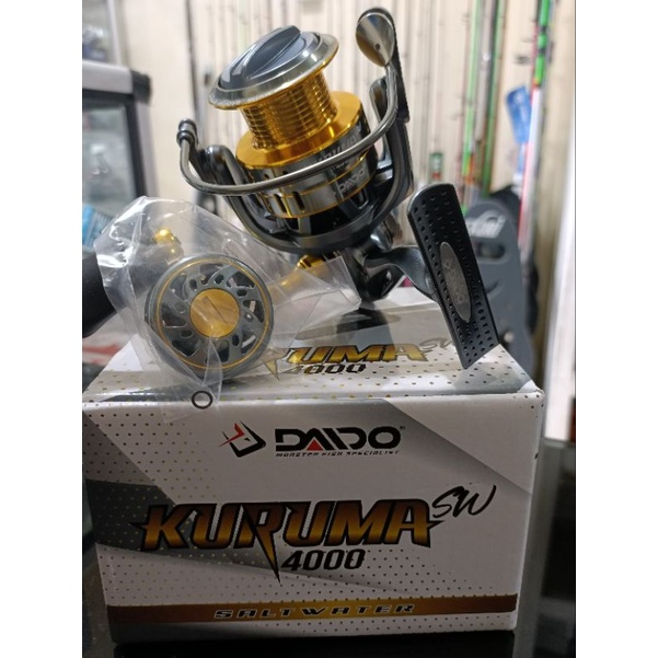 Daido Kuruma SW 2000, 3000, 4000