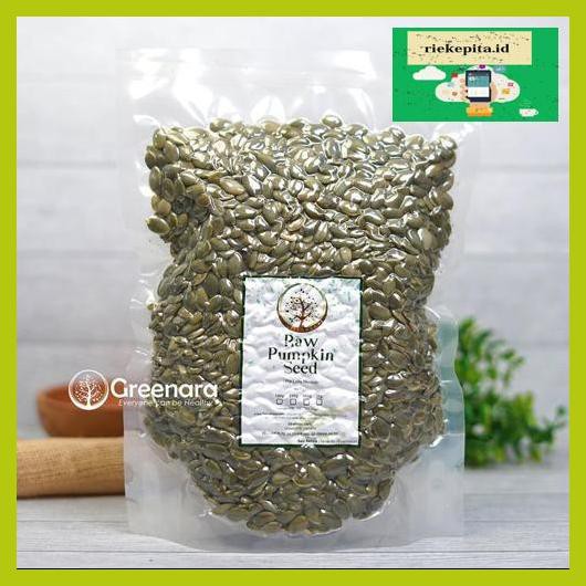 

5Yer67R- Pumpkin Seed 1Kg / Biji Labu Camilan Sehat / Pepita T7Rty67-