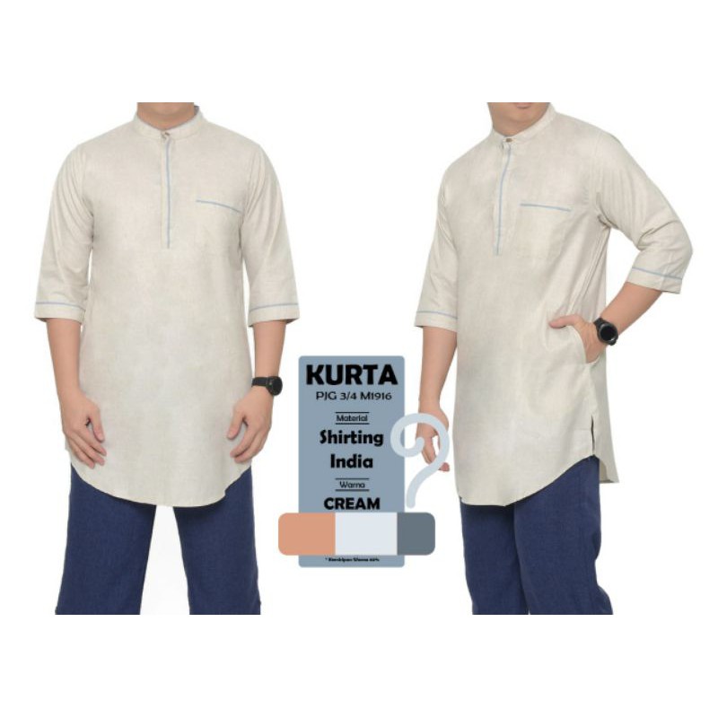 KURTA KOKO/KEMEJA KOKO/KURTA