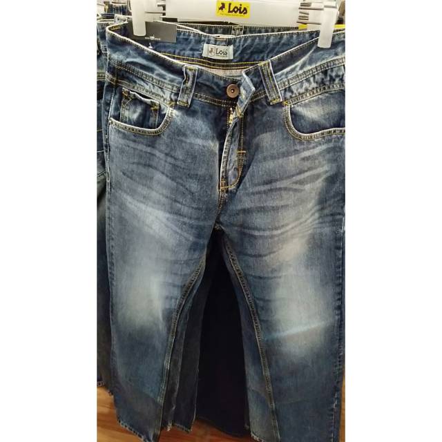 CELANA JEANS LOIS ORIGINAL CFL366D1