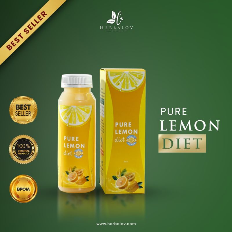 

Pure Lemon Diet