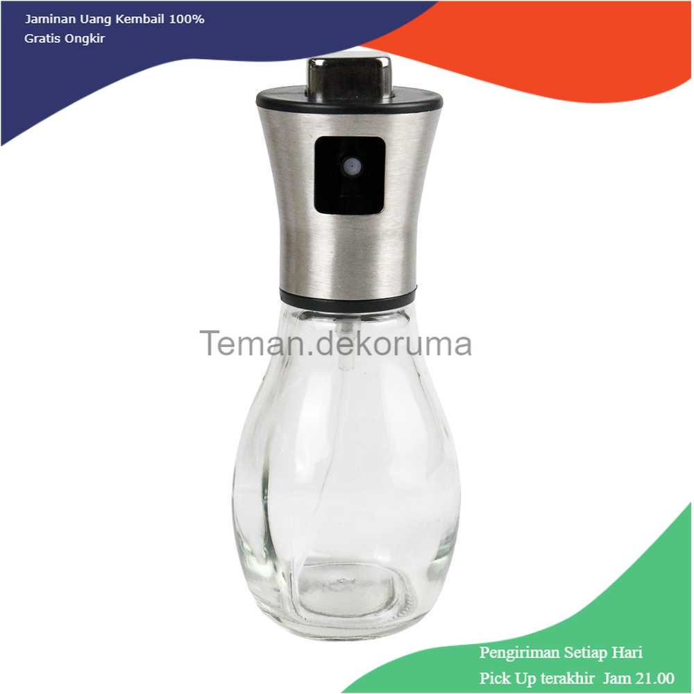 TD-DA1 Mcook Botol Minyak Spray Olive Oil BBQ Chinese Food 200ml - M219335