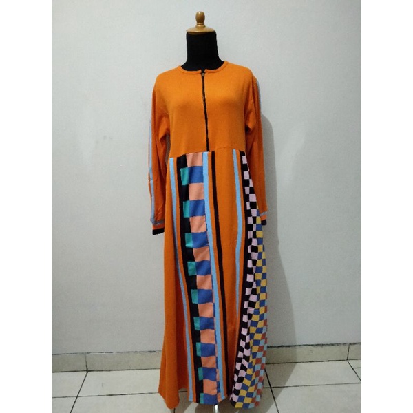 Gamis PADI Label