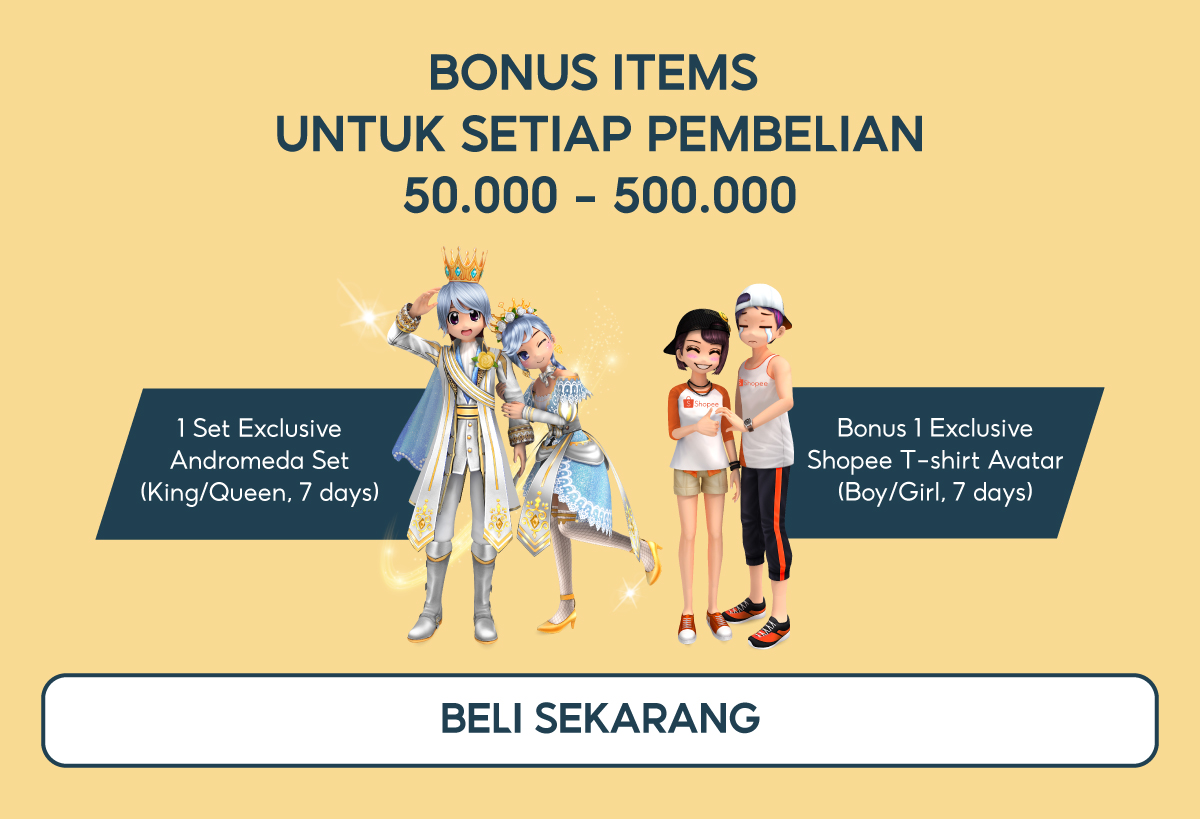 Megaxus Ayodance September