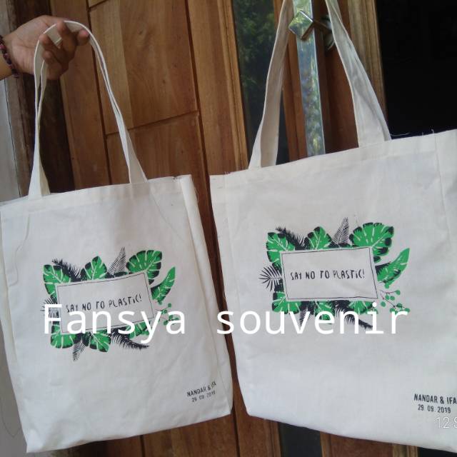 

Tas Souvenir Kain Blacu