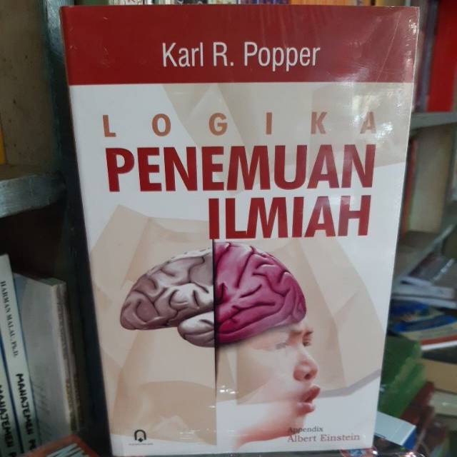 LOGIKA PENEMUAN ILMIAH KARL R POPPER