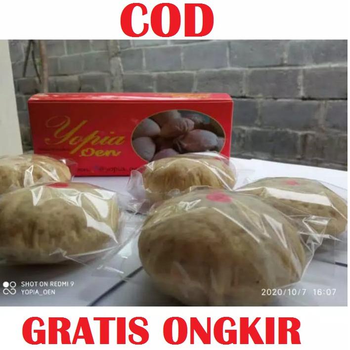 

B-&-P YOPIA OEN LASEM | Oleh oleh Lasem | IDUL FITRI GIFT | KUE LEBARAN Trend ready