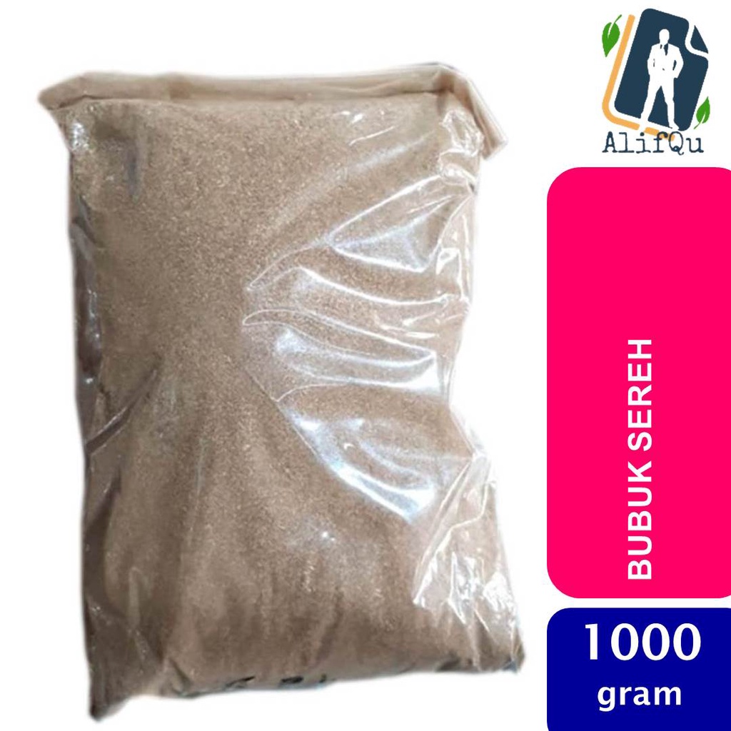 

Bubuk Sereh 1000 gram