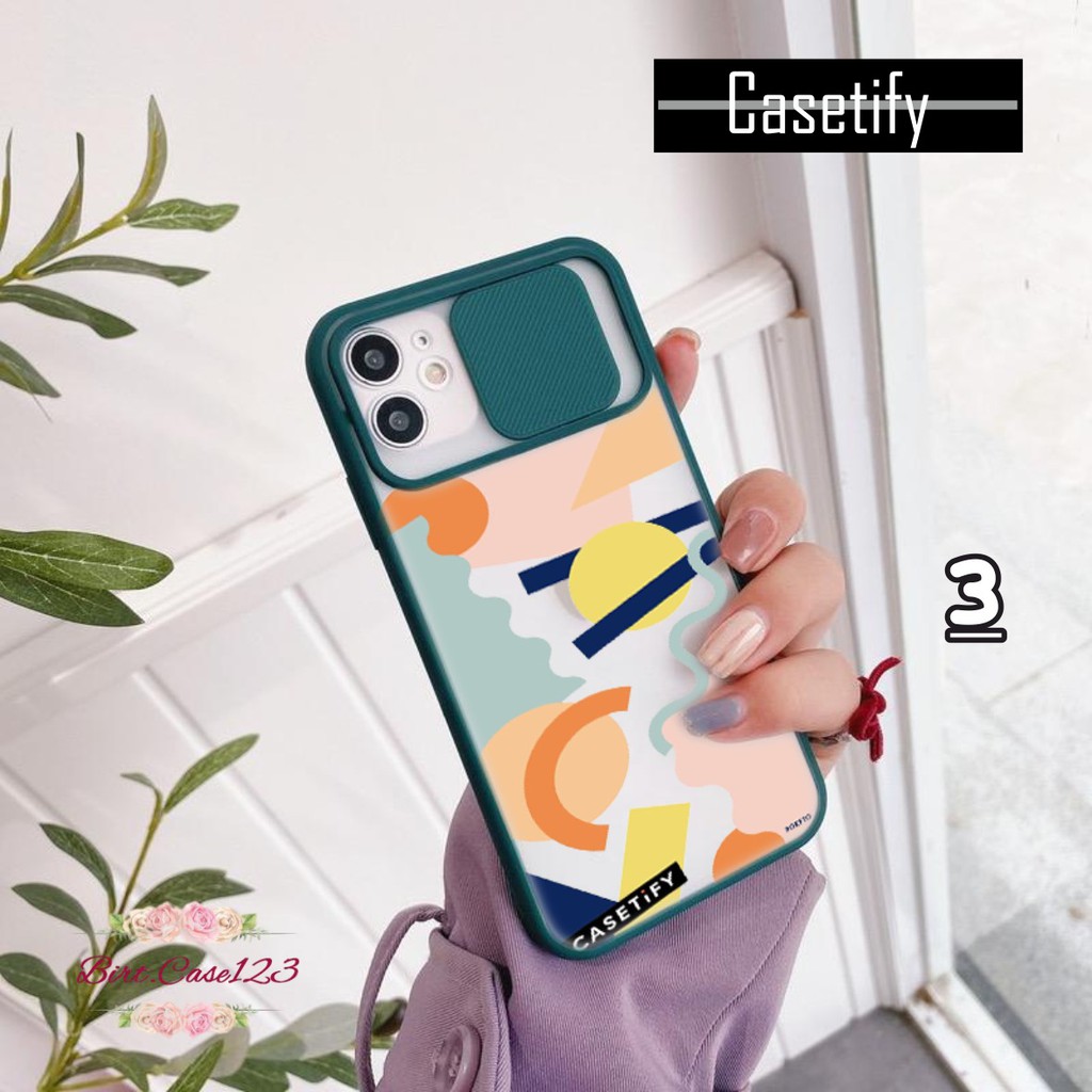 SOFTCASE SLIDE KAMERA CASETIFY OPPO VIVO SAMSUNG XIAOMI REALME IPHONE ALL TYPE BC5740