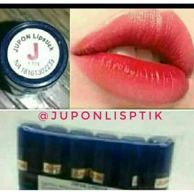 LiPSTIK JUPON MINI