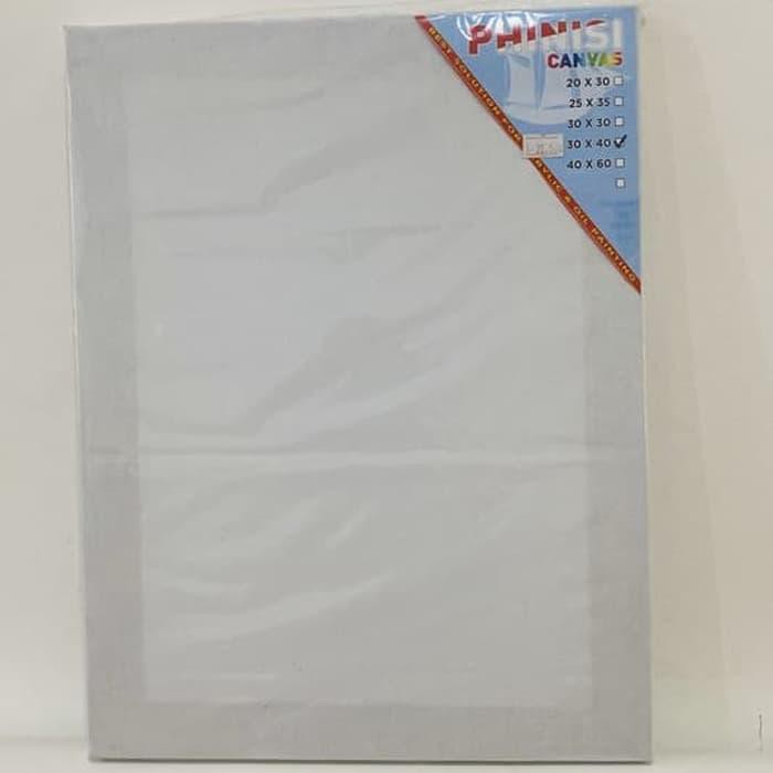 

Lukisan / KANVAS LUKIS UKURAN 30 X 40 CM Bisa cod