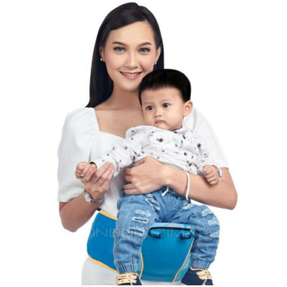 BABYJOY Hipseat Gendongan Duduk Gendongan Depan Gendongan Bayi Baby Carrier Bayi BY-191-GB BY-192-GB BY-194-GB