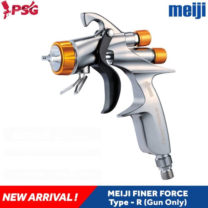 Meiji Finer Force Type-R Spraygun Termurah