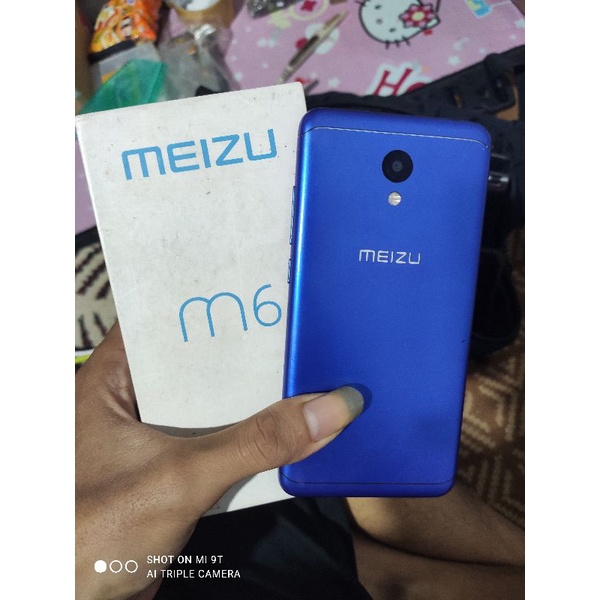 Meizu m6 minus lcd