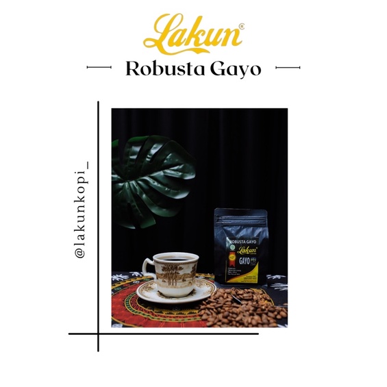 

Kopi Gayo Robusta