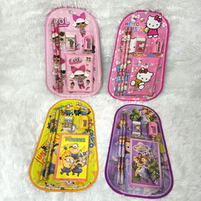 

AS Alat Tulis Paket 8829