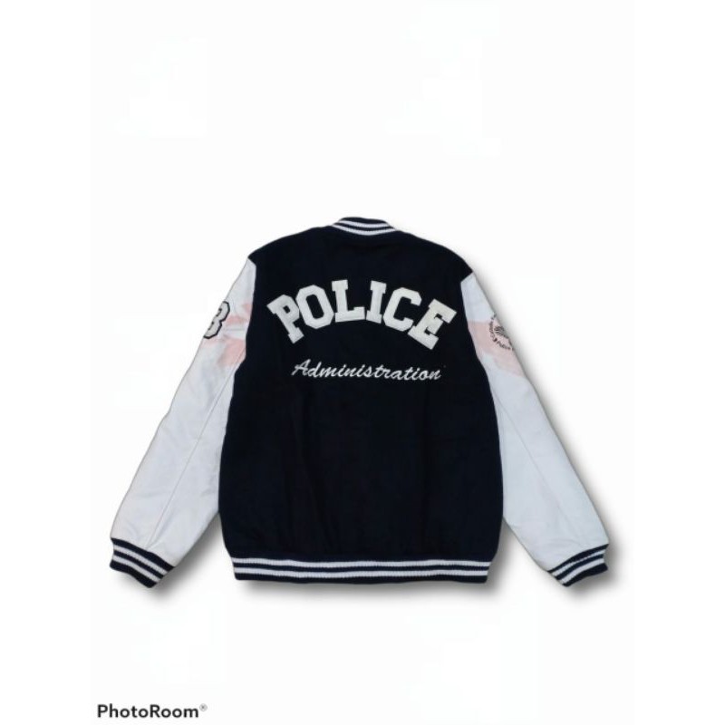 Varsity Second Leather