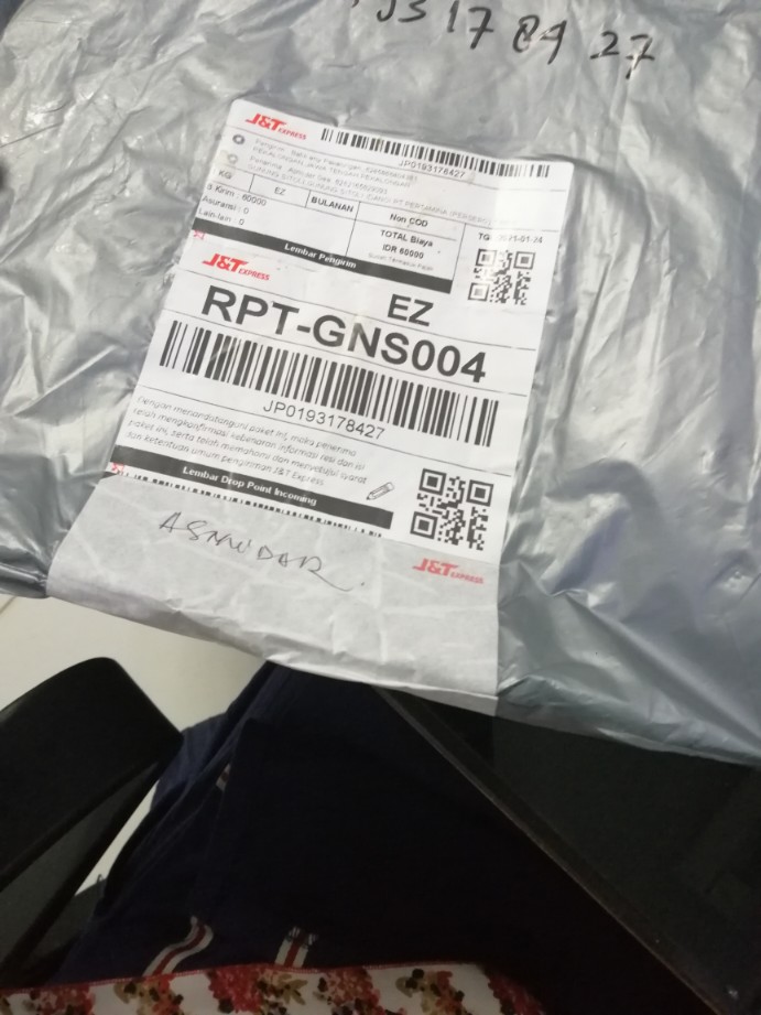 Tunik Batik Palem Lawasan.semua Ukuran Ada