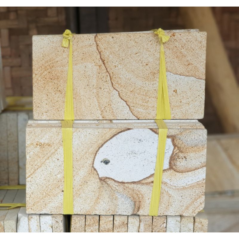 Batu Alam RTM Palimanan 10x20 kualitas super