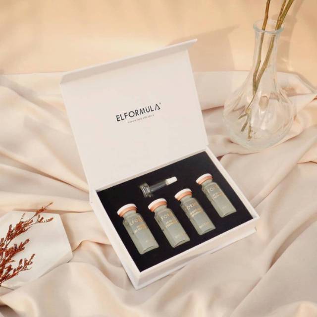 Elformula Acne Relief Repairing Solution