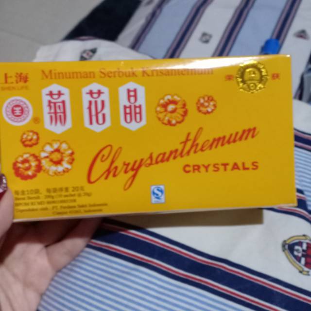 chrysantemum ciwacing ci hua cing teh bunga krisantemum untuk panas dalam radang tenggorokan