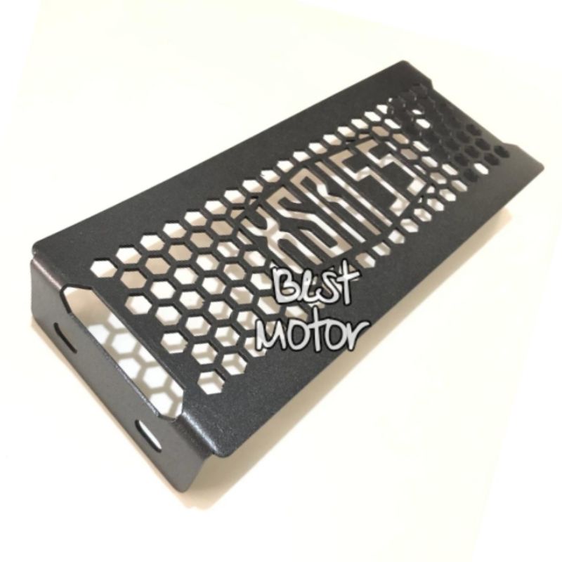 Cover Tutup Radiator XSR 155 Aluminium CNC PNP Cover Radiator Yamaha XSR155