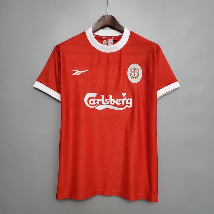 Jersey Retro Liverpool Home 1998/99