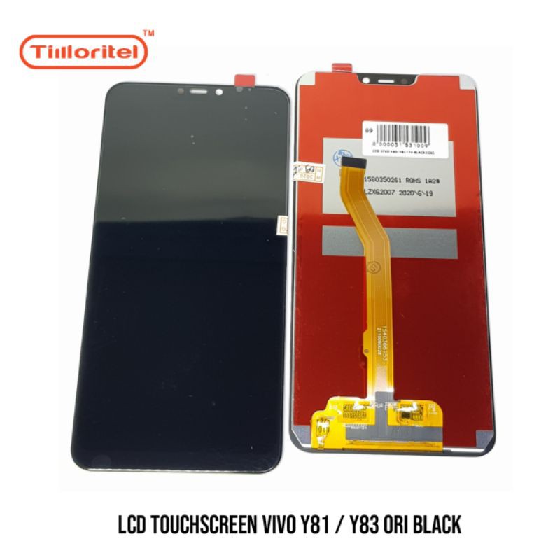 LCD TOUCHCREEN VIVO Y81/Y83 ORI