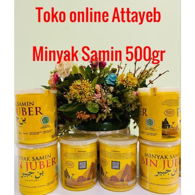 

Minyak Samin bin juber 500gr Dijamin 100 % Halal Dengan Banyak Manfaa