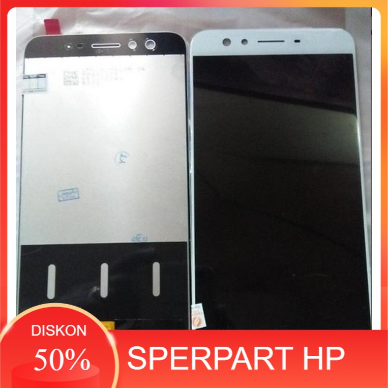 LCD TS OPPO F3+ / LCD FULLSET OPPO F3+