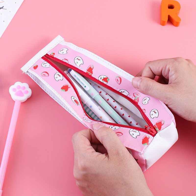 MURMURE.ID | TEMPAT PENSIL UNIK MILK COOKIES KOTAK PENSIL BUNGKUS JAJAN CIKI SNACK PC039-4