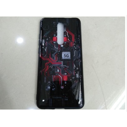 Xiaomi Redmi K20 / K20 Pro Soft Case Mesin motif Premium Caselab