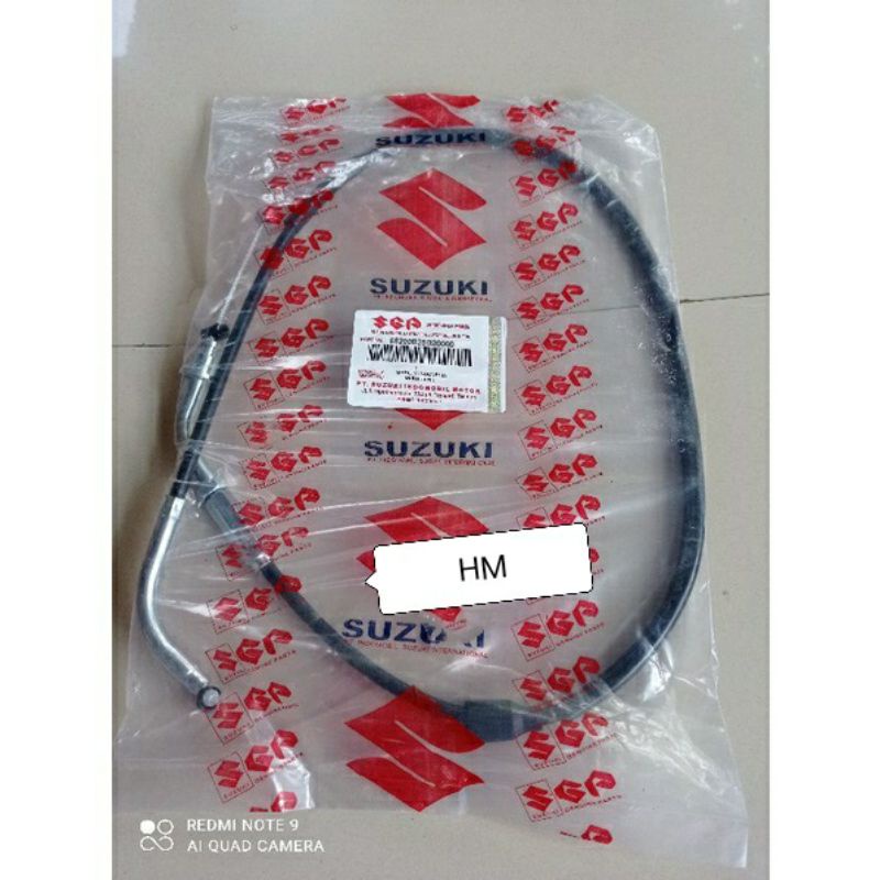 KABEL GAS SATRIA FU 150 KARBU