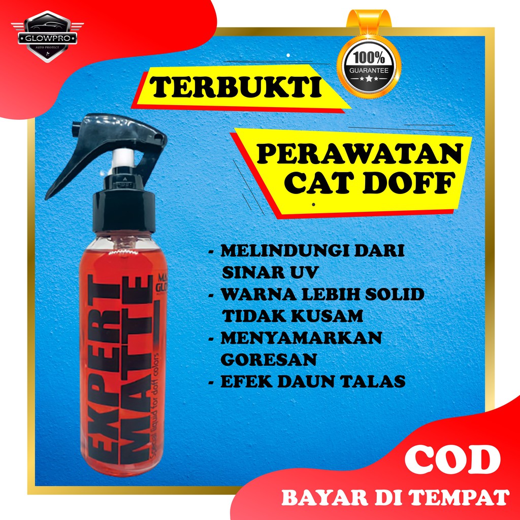 Pengkilap Perawatan Poles Body Doff Motor Mobil Permanen Kualitas Premium