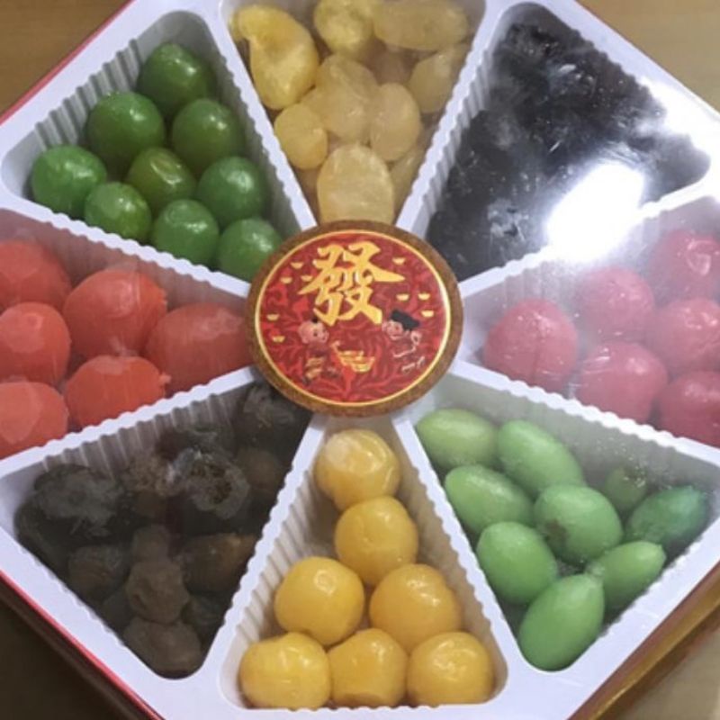 

manisan Patko edisi Imlek