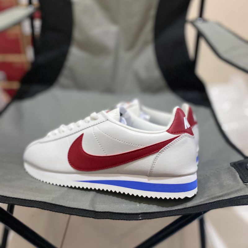 NIKE CORTEZ FORREST GUMP VARISTY RED ORIGINAL MADE IN INDONESIA