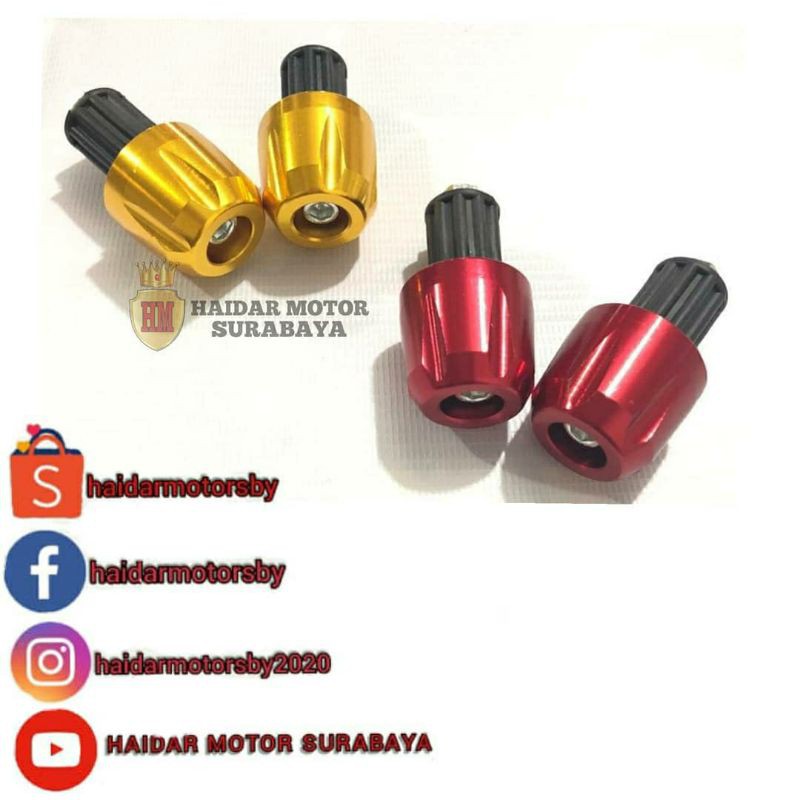 variasi jalu stang/variasi pucuk stang/variasi stang motor/matic/bebek