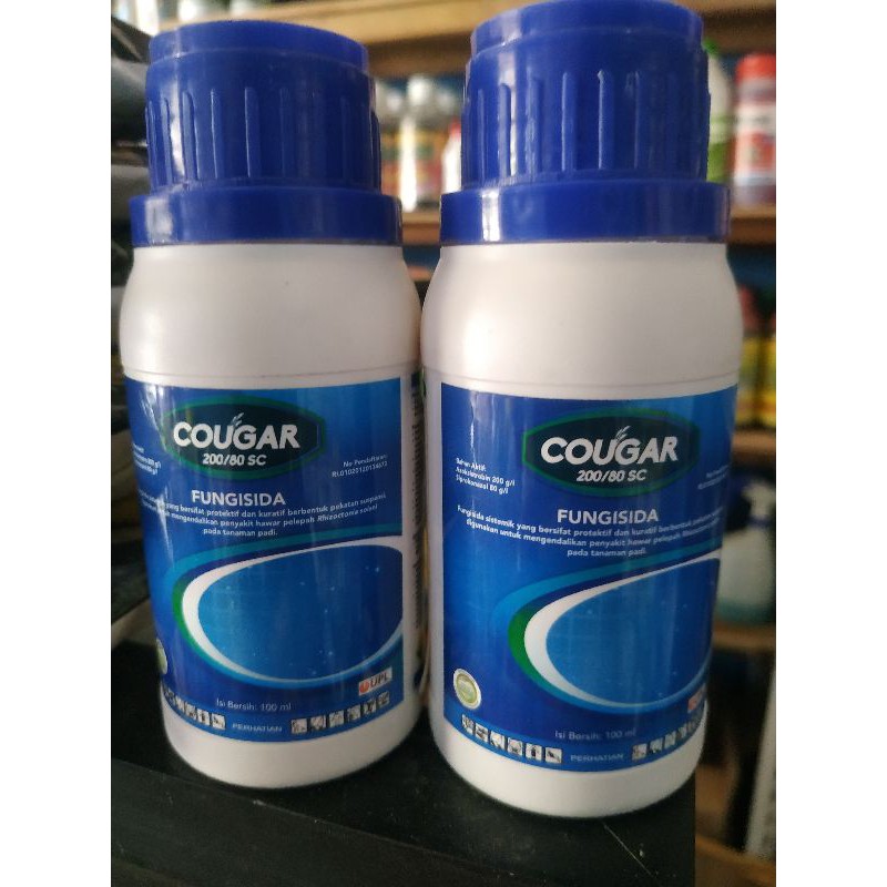 Fungisida Cougar 100ml