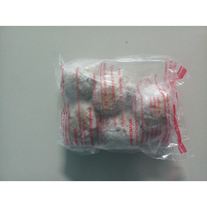 

bakso jumbo