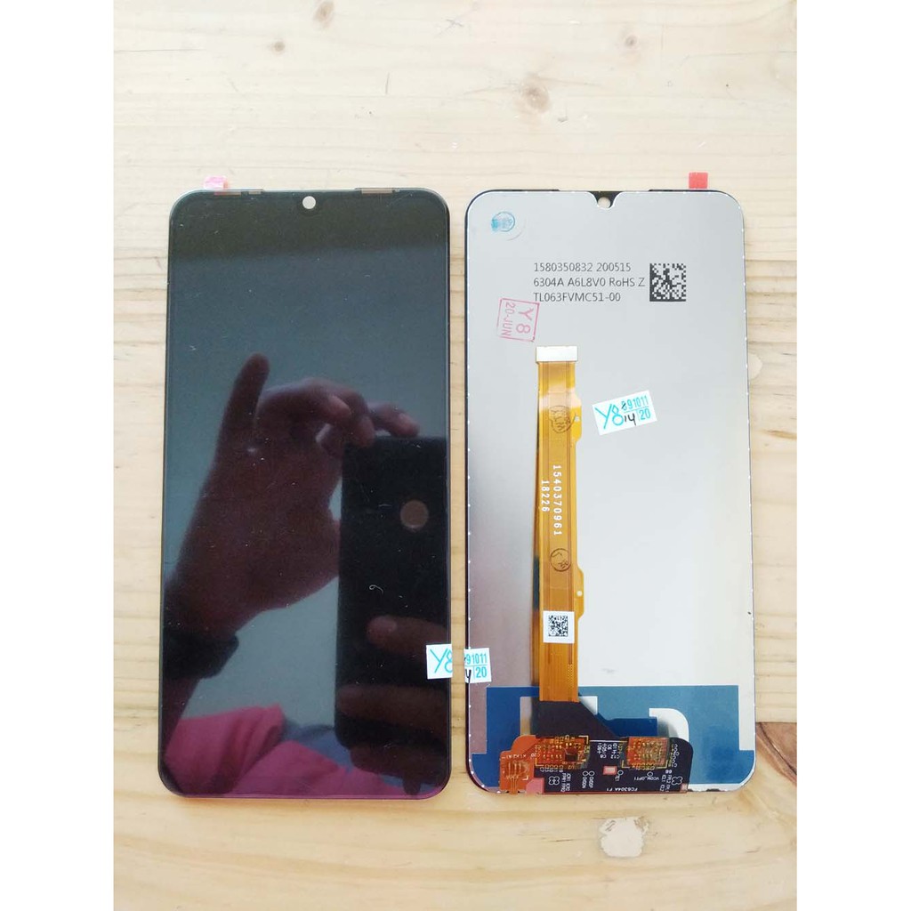 LCD Touchscreen Vivo V11 - Vivo 1806 Layar Sentuh Vivo V11 Kaca HP Vivo 1806 Panel LCD V11 -FULLSET
