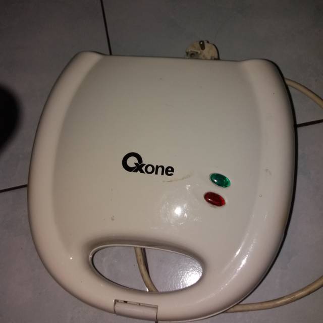 panggangan roti / sandwich toaster oxone second/preloved