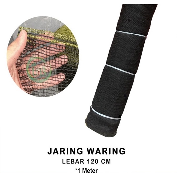 Waring Jaring  Benang Double - Jaring Ikan