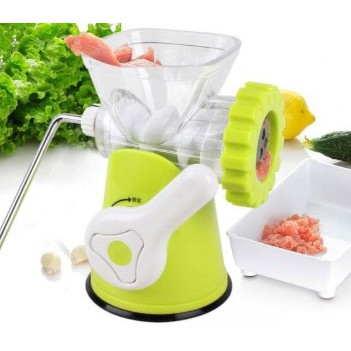 PENGGILING DAGING MANUAL MEAT GRINDER MINCER MANUAL ALAT PENGGILING DAGING SAYUR SERBAGUNA