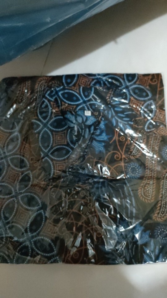 Hem Hem Batik Hem Slimfit Kemeja Kemeja Batik Cowok Dewasa Kekinian Best Seller 2021 Termurah