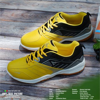  SEPATU  BADMINTON PRIA ARDILES  FLEXIMO  BACKTRACE 39 44 