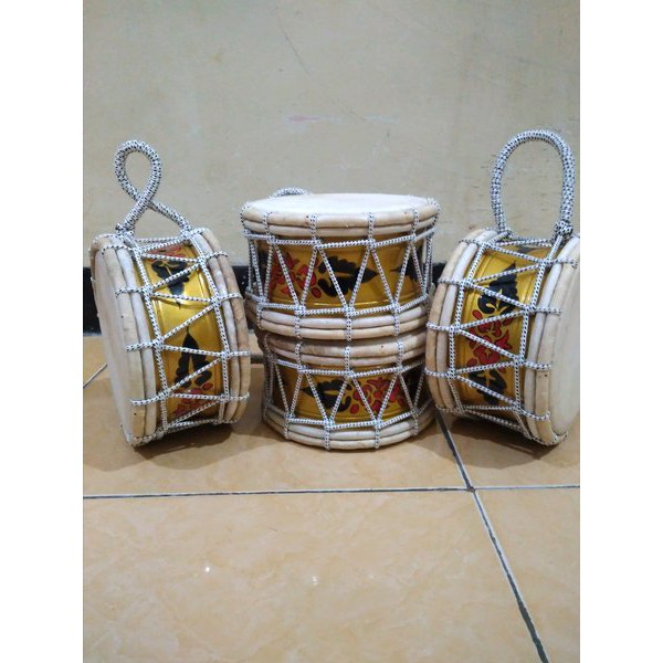 Alat Musik Populer  Marawis Batik Satuan Bijian Eceran