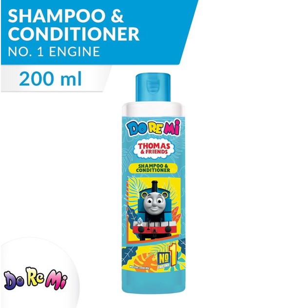 Doremi Thomas & Friends 200Ml